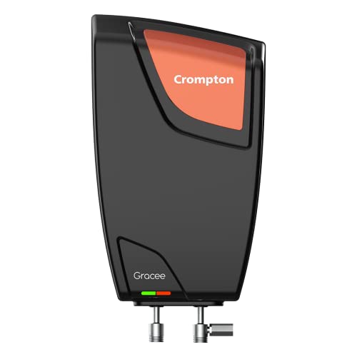 Crompton Gracee 5-L Instant Water Heater (Geyser), Wall Mounting