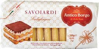 Casa Rinaldi Tiramisu Lady Fingers Biscuits (200g)