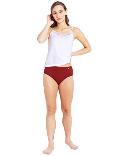 Jockey Women's Cotton Hipster (Pack of 3) (1406_Dark Assorted_L_Assorted_L)