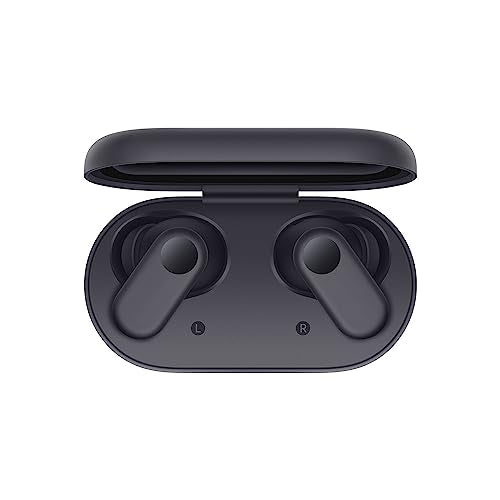 OnePlus Nord Buds 2r True Wireless in Ear Earbuds with Mic, 12.4mm Drivers, Playback:Upto 38hr case,4-Mic Design, IP55 Rating [Deep Grey]@INR 1599 with Bank Offer