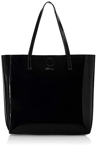 Amazon Brand - Eden & Ivy Women's Autumn-Winter '20 Handbag (Black)