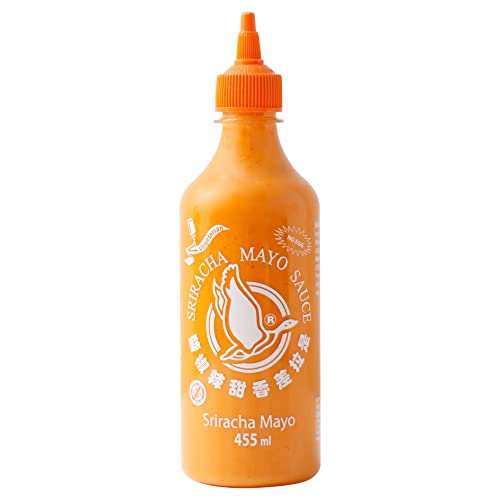 Flying Goose Vegetarian Sriracha Mayo Sauce 455ml