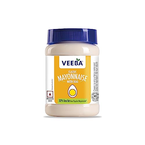 Veeba Classic Mayonnaise, 250g