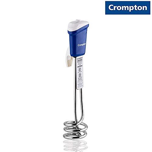 Crompton IHL251 1500-Watt Immersion Rod Water Heater (Blue)