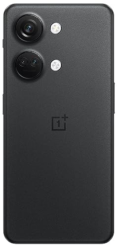 OnePlus Nord 3 5G (Tempest Gray, 16GB RAM, 256GB Storage)