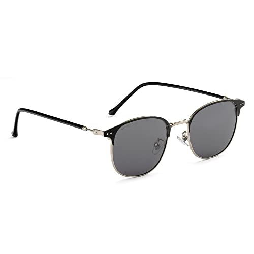 ROYAL SON Retro Polarized Round Goggles For Men Women Fashion