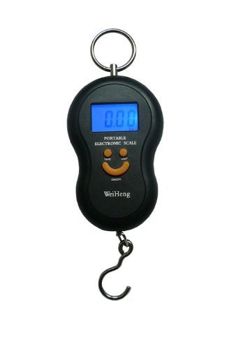 Portable Electronic Pocket Luggage Scale