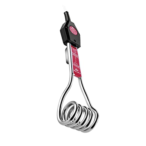 Bajaj Immersion Rod Water Heater 1500 Watts, Silver