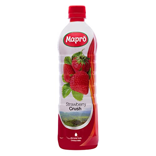 Mapro Strawberry Crush, 750ml