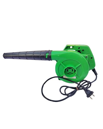 Air Blower with bariable Speed air Machine 100% Copper Wire Unbreakable Plastic pc Cleaner dust Remover