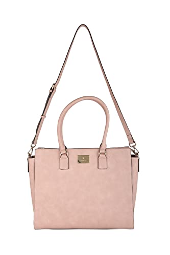 Van Heusen Women's Shoulder Bag (Dusty Pink)