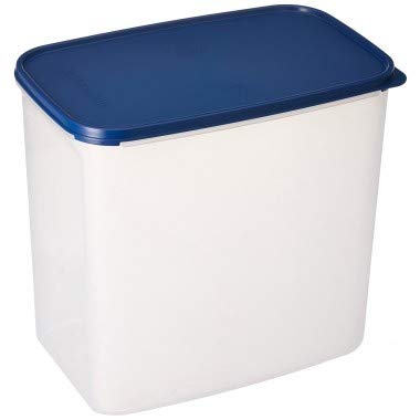 Signoraware Rectangular Solid Modular Container with Lid - 12 L