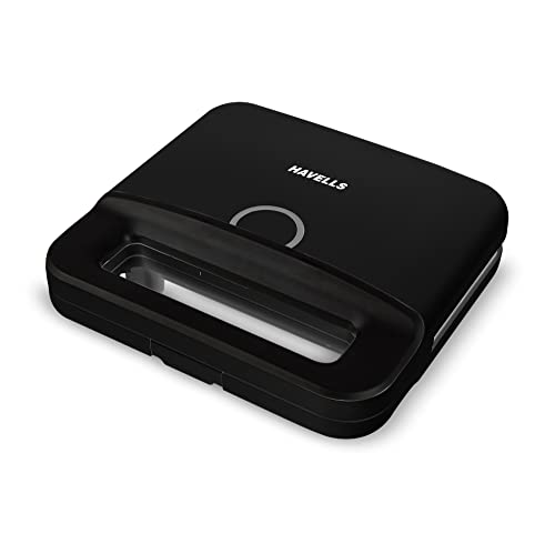 Havells Perfect Fill Plus 2 Slice 800 watt Grill Sandwich Maker (Black)