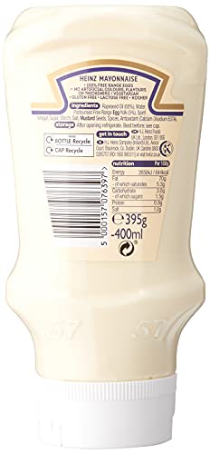 HEINZ Seriously Good Mayonnaise, 395 g