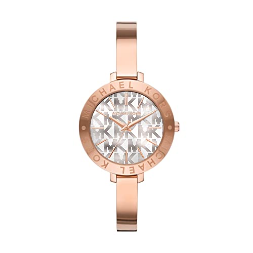 Michael Kors Analog White Dial Women's Watch-MK4623