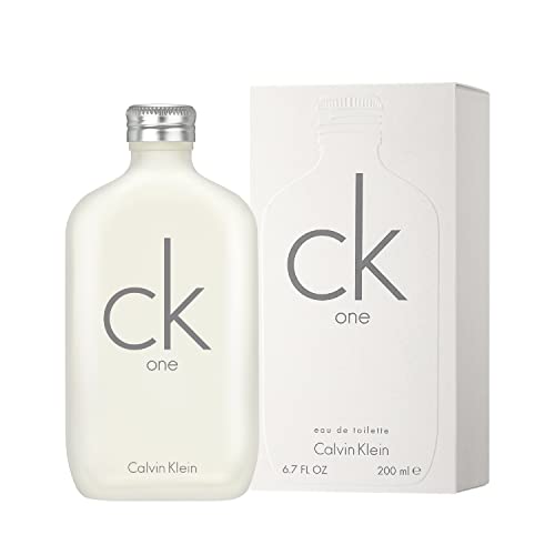 Calvin Klein One Unisex EDT, 200ml