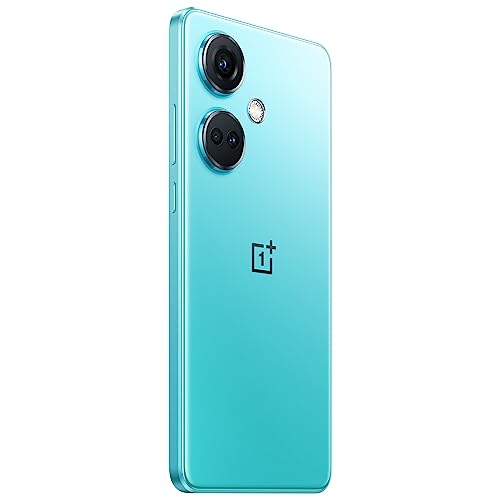 OnePlus Nord CE 3 5G (Aqua Surge, 12GB RAM, 256GB Storage)