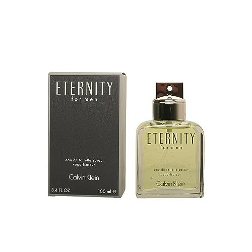 Calvin Klein Eternity EDT for Men, 100ml