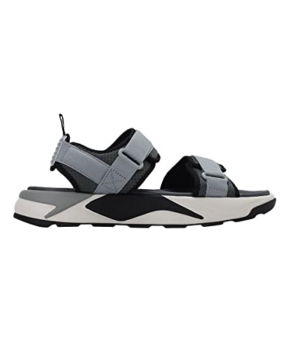 Puma Unisex-Adult RS-Sandal Sandal Dark Shadow-Limestone - 6 UK (37486204)