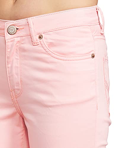 Aeropostale Women's Slim Jeans (AE1010760696_Pink_4 R)