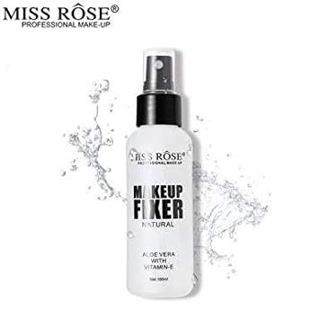 Miss rose makeup fixer spray