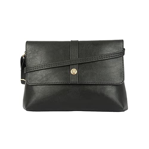 Baggit GG Women's Sling Bag - XX-Small (Black)