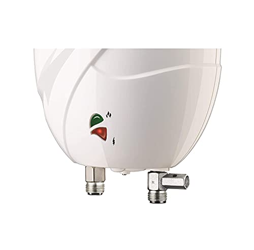 Bajaj Splendora 3 Litre 3KW IWH Instant Water Heater (Geyser), White