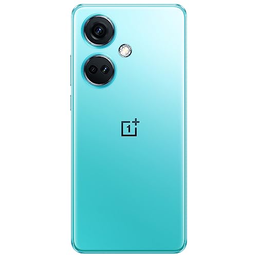 OnePlus Nord CE 3 5G (Aqua Surge, 12GB RAM, 256GB Storage)