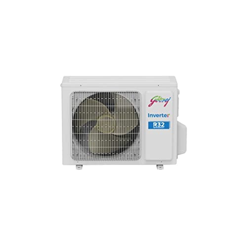 Godrej 1.5 Ton 3 Star Inverter Split AC (AC 1.5T SIC 18TTC3-WWA, White)