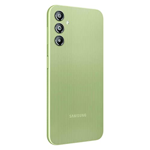 Samsung Galaxy A14 Light Green, 4GB RAM, 64GB Storage