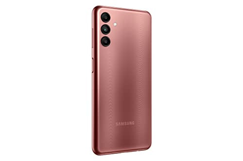 Samsung Galaxy A04s (Copper, 4GB RAM, 64GB Storage)