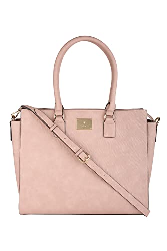 Van Heusen Women's Shoulder Bag (Dusty Pink)