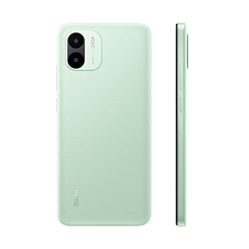 Redmi A2 (Sea Green, 4GB RAM, 64GB Storage) | Powerful Octa Core G36 Processor | Upto 7GB RAM | Large 16.5 cm HD+ Display with Massive 5000mAh Battery | 2 Years Warranty [Limited time Offer]