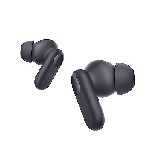 OnePlus Nord Buds 2r True Wireless in Ear Earbuds with Mic, 12.4mm Drivers, Playback:Upto 38hr case,4-Mic Design, IP55 Rating [Deep Grey]@INR 1599 with Bank Offer