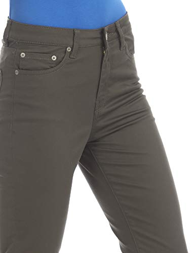 Aeropostale Women's Slim Jeans (AE1004780183_Green_6 R)
