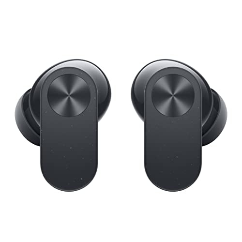 OnePlus Nord Buds 2 TWS in Ear Earbuds with Mic,Upto 25dB ANC 12.4mm Dynamic Titanium Drivers, Playback:Upto 36hr case, 4-Mic Design, IP55 Rating, Fast Charging [Thunder Gray]@INR 2299 with bank offer