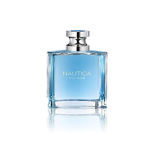 Nautica Voyage Eau De Toilette For Men, Liquid, 100Ml