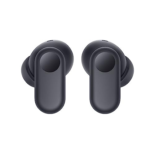 OnePlus Nord Buds 2r True Wireless in Ear Earbuds with Mic, 12.4mm Drivers, Playback:Upto 38hr case,4-Mic Design, IP55 Rating [Deep Grey]@INR 1599 with Bank Offer