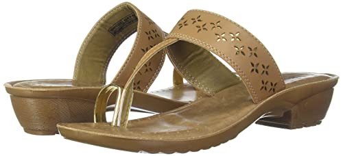 Bata womens PAYLA LASER TR. Beige Heeled Sandal - 4 UK (6718823)