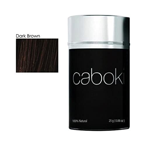 SRB Caboki Hair Building Fibers-Dark Brown (25 g)