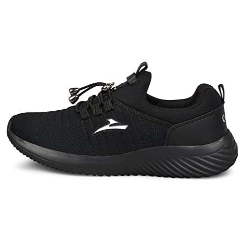 Sneaker Casual Shoes for Men | Men Running Shoes | Men's Casual Sneaker | Men Shoes with Synthetic Upper | Lightweight Lace-Up Shoes | Sneaker for Men's & Boy's | Soft Cushion Insole , Slip-Resistance, Dynamic Feet Support & Arch Support