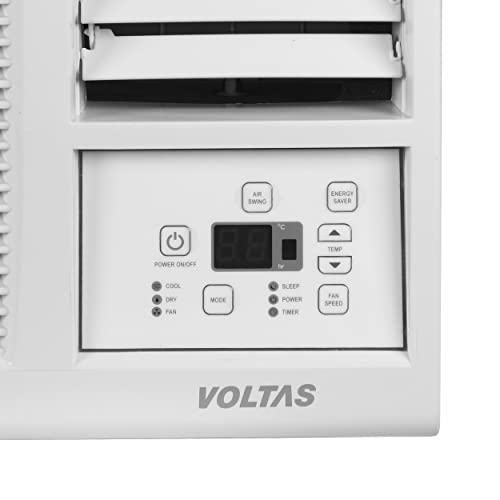 Voltas SAC 123 Vectra Platina Fixed Window AC 1 Ton