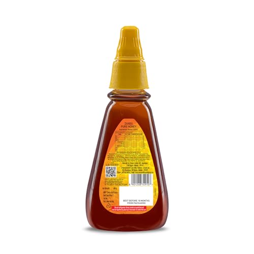 Zandu Pure Honey Squ-Easy (Buy 1 Get 1 Free)