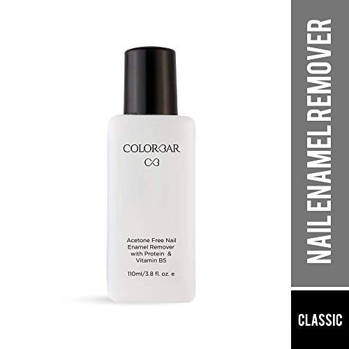 Colorbar Nail Polish Remover, 110ml