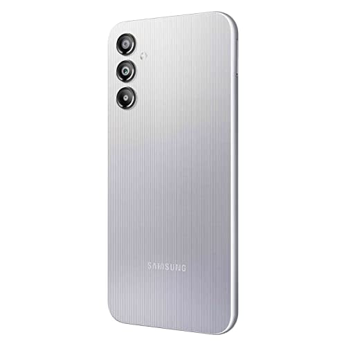 Samsung Galaxy A14 Silver, 4GB RAM, 64GB Storage