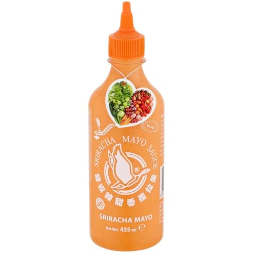 Flying Goose Vegetarian Sriracha Mayo Sauce 455ml