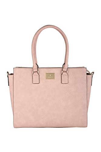 Van Heusen Women's Shoulder Bag (Dusty Pink)