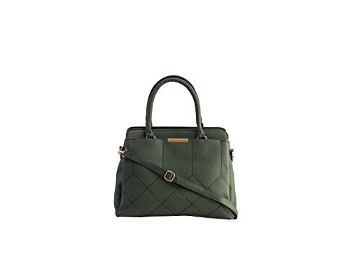 Legal Bribe - LB1070 Women's Shoulder Bag (Green)