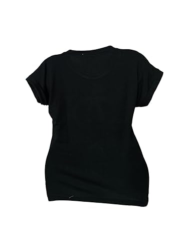 GLAMORSTYL Causal Top for Women | T-Shirt Round Neck