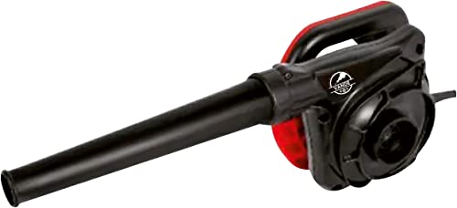 Vande FEB-650VBL Corded Air Blower with Vaccum Cleaner, Powerful Motor, Variable Speed for Clearing Away Dust Particles from Furniture, Cars, Computers, Windows & Bed Sides (Royal Black)